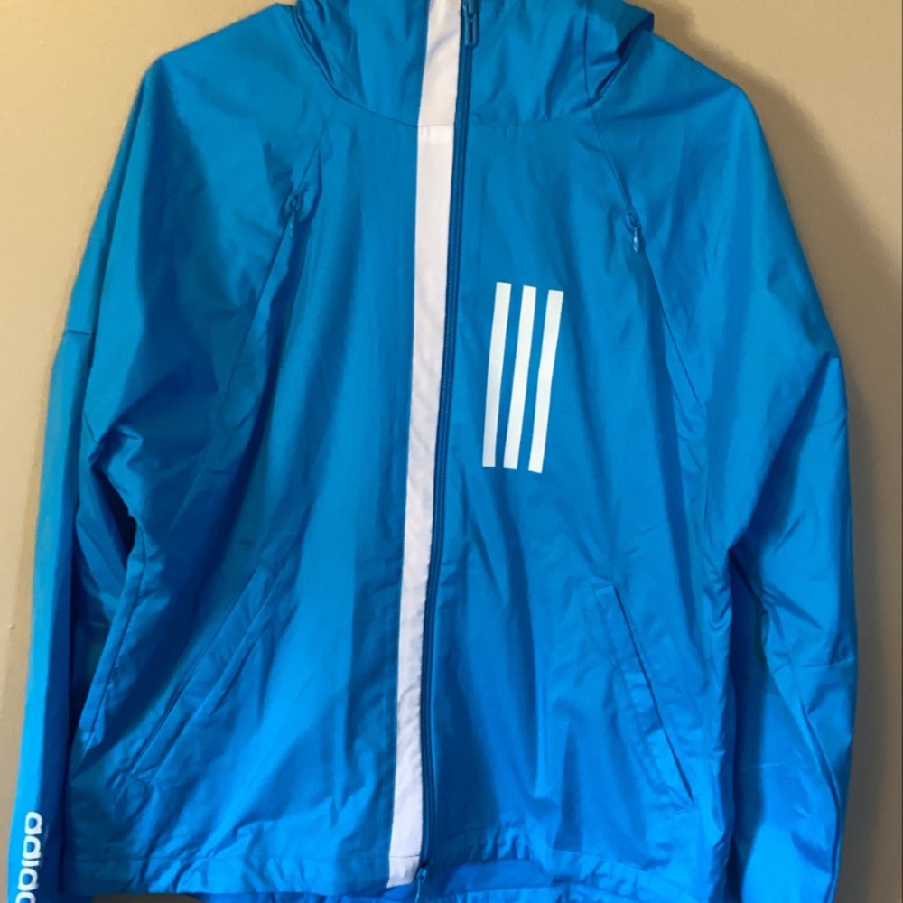 Adidas Windbreaker